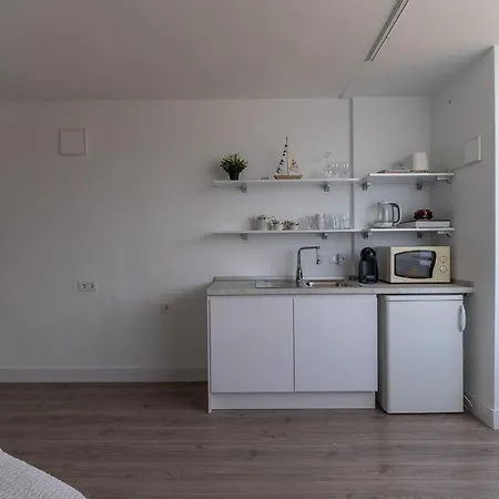 Mediterranean Apartment