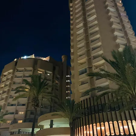 Mediterranean Apartment