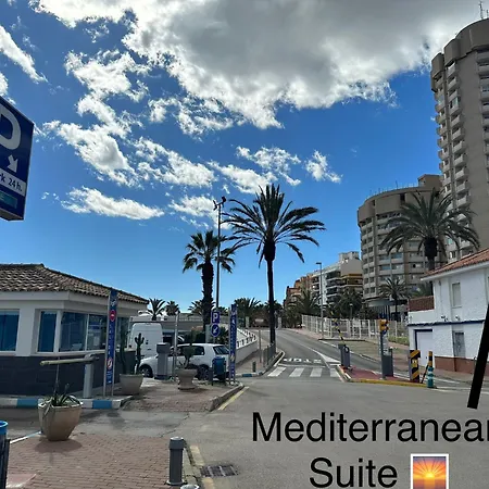 Mediterranean Apartment